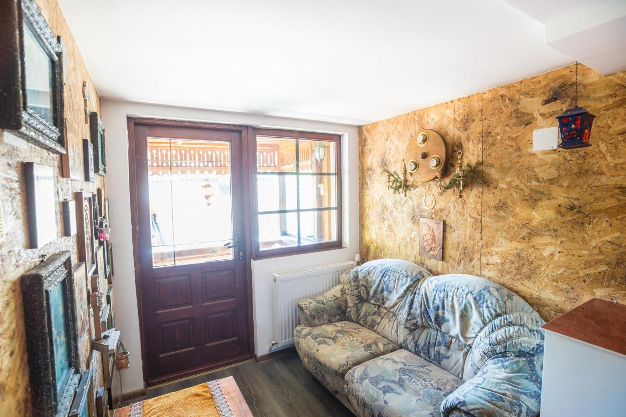Casa Timan Park Villa Fundu Moldovei Bagian luar foto